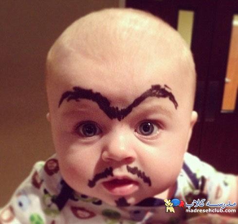 شوخی با بچه هامون