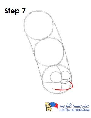 اموزش نقاشی کارتون ها