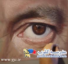 نقاشی با مداد رنگی