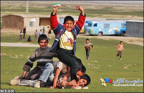 مدرسه عشایری