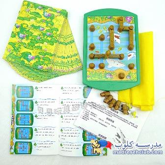 محصولات کمک آموزشی