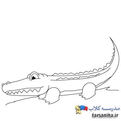 آموزش نقاشی حیوانات