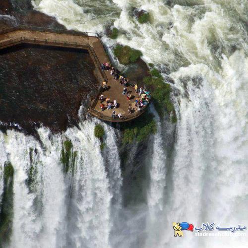 اطلاعات گردشگری قاره امریکا
