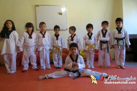 کلاس های تابستانی پیش دبستان نغمه ارشاد