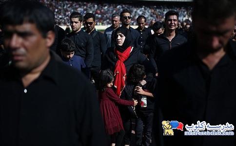 سلفي مرتضی پاشایی و هما روستا و خسرو شکیبایی و ... در بهشت