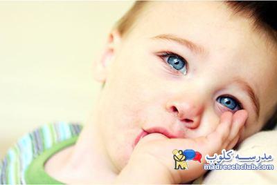 عوارض دندانپزشکی مکیدن انگشت
