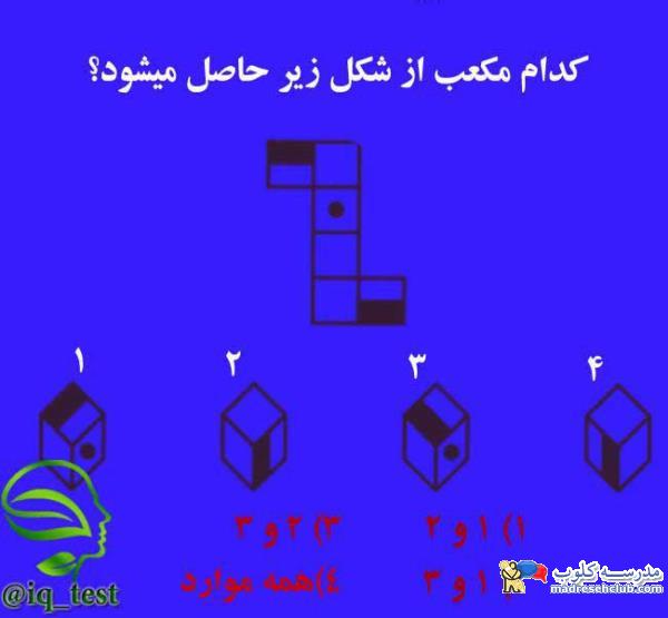 تست هوش