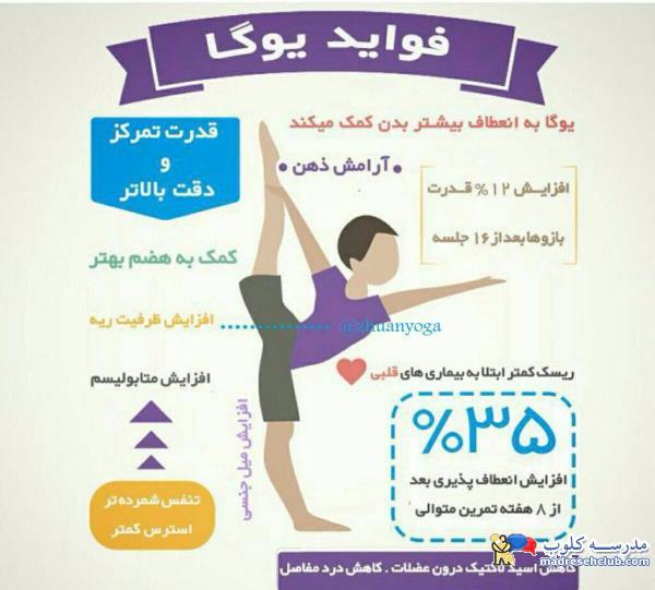 کلاس یوگا