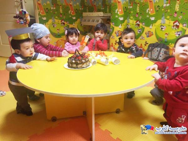 کارگاه های تخصصی مادر و کودک - موسسه فرهنگی-آموزشی مهرآیین - منطقه 1
