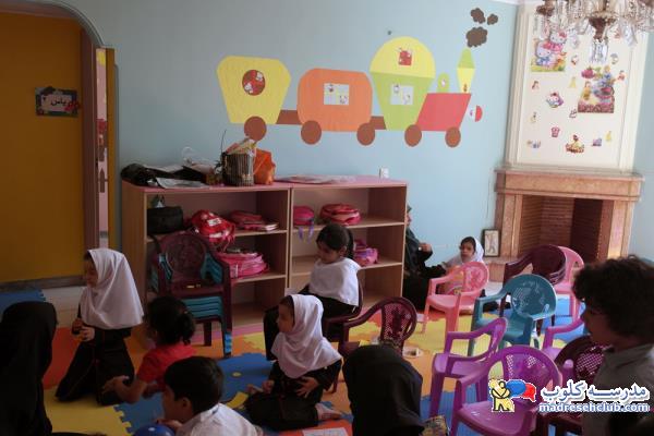 انتخاب مدرسه