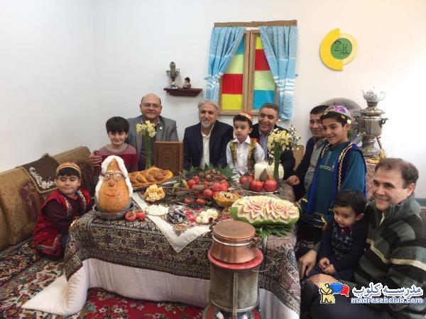 پیش دبستان و دبستان (ابتدایی) پسرانه غیر دولتی  (غیرانتفاعی) علم و ادب - منطقه 1 تهران- چهارراه فرمانیه