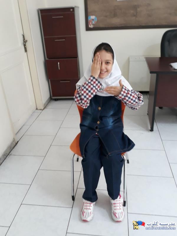 مجتمع آموزشی غیر دولتی دخترانه ایران من - سعادت آباد - منطقه 2