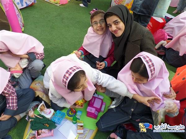 پیش دبستان و دبستان نیکا - منطقه 7 - سهروردی