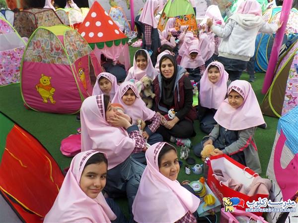 پیش دبستان و دبستان نیکا - منطقه 7 - سهروردی