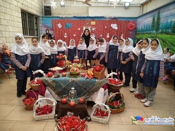 مجتمع آموزشی غیر دولتی دخترانه ایران من - سعادت آباد - منطقه 2