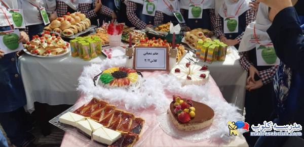 مجتمع آموزشی غیر دولتی دخترانه ایران من - سعادت آباد - منطقه 2