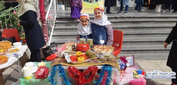 مجتمع آموزشی غیر دولتی دخترانه ایران من - سعادت آباد - منطقه 2