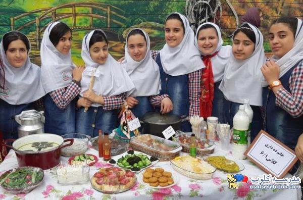 مجتمع آموزشی غیر دولتی دخترانه ایران من - سعادت آباد - منطقه 2