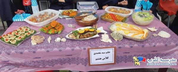 مجتمع آموزشی غیر دولتی دخترانه ایران من - سعادت آباد - منطقه 2