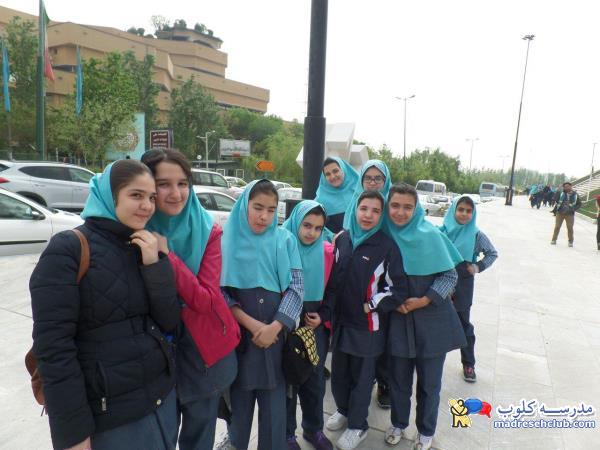 پیش دبستان و دبستان نیکا - منطقه 7 - سهروردی