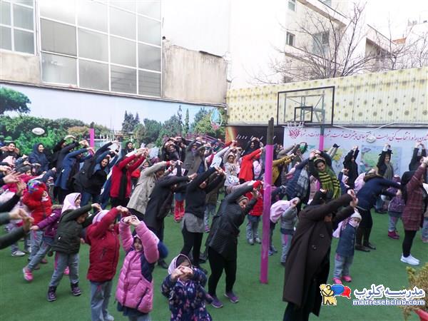 پیش دبستان و دبستان نیکا - منطقه 7 - سهروردی