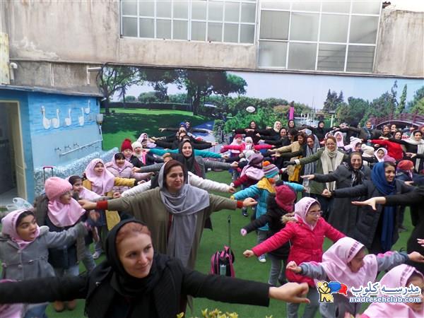 پیش دبستان و دبستان نیکا - منطقه 7 - سهروردی