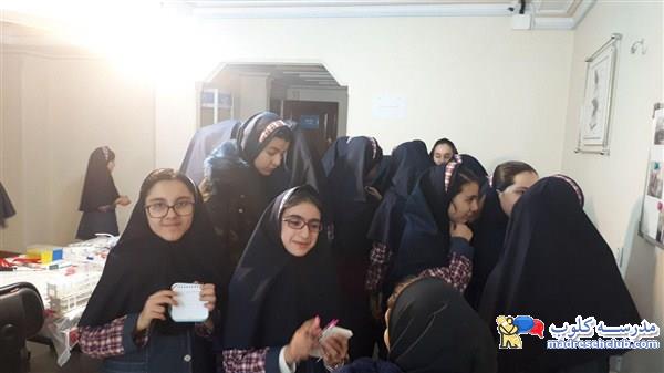 پیش دبستان و دبستان نیکا - منطقه 7 - سهروردی