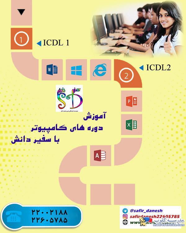 آموزشگاه زبان سفیر دانش | موسسه زبان سفیر دانش