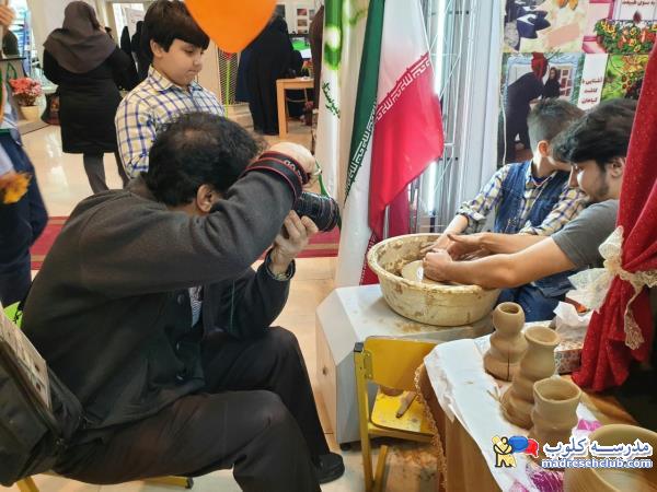 پیش دبستان و دبستان غیر دولتی  (غیرانتفاعی) پسرانه پیوند ادب - محدوده زعفرانیه - منطقه 1 تهران