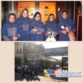 پیش دبستان و دبستان دخترانه شهرزاد نواندیش -اشرفی اصفهانی -ابتدایی غیر دولتی (غیرانتفاعی) -منطقه 5 تهران