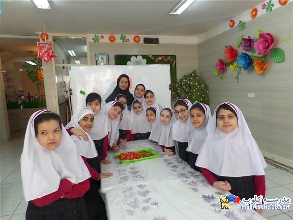 پیش دبستان و دبستان نیکا - منطقه 7 - سهروردی