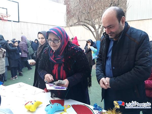 پیش دبستان و دبستان نیکا - منطقه 7 - سهروردی