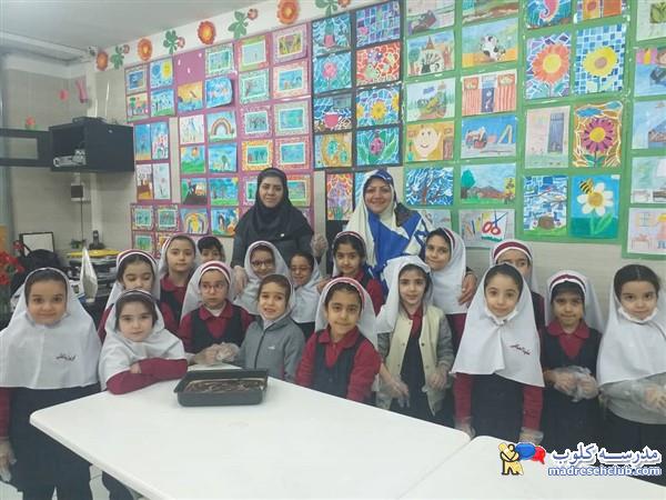 پیش دبستان و دبستان نیکا - منطقه 7 - سهروردی