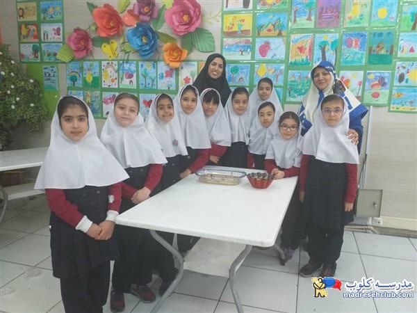 پیش دبستان و دبستان نیکا - منطقه 7 - سهروردی