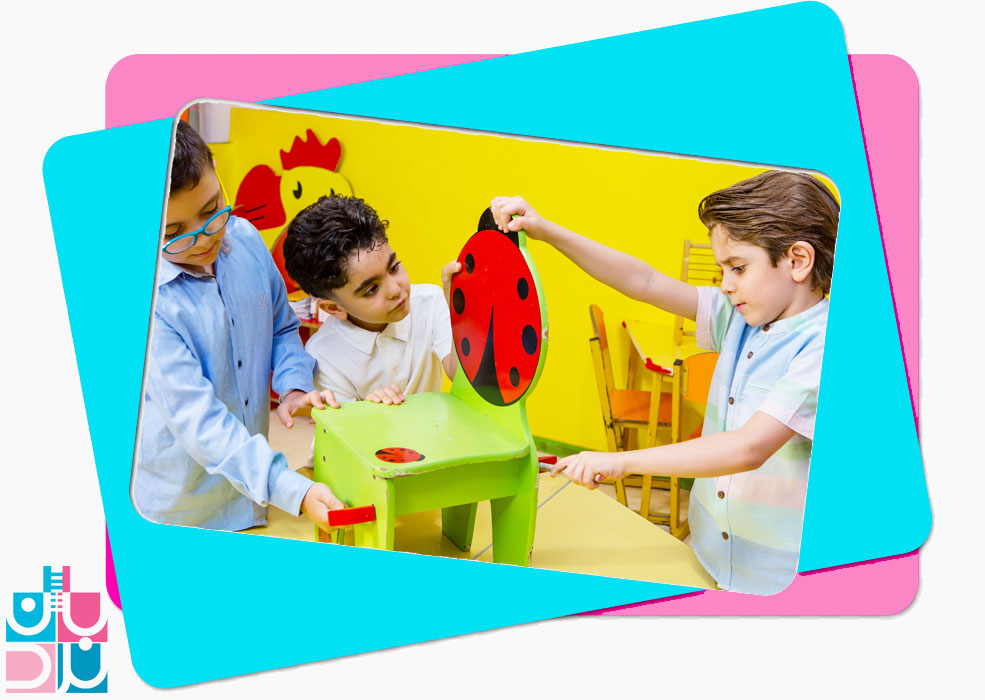 مجموعه مدارس دوزبانه نردبان - غیردولتی