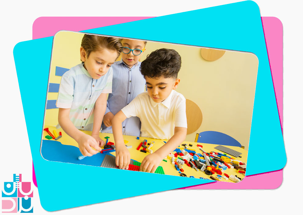 مجموعه مدارس دوزبانه نردبان - غیردولتی