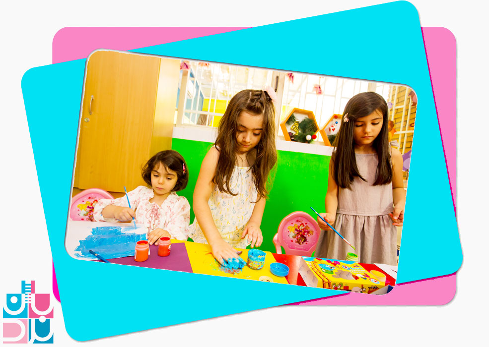 مجموعه مدارس دوزبانه نردبان - غیردولتی