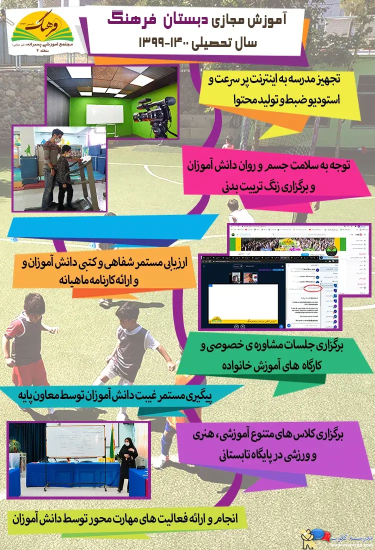 مجتمع آموزشی فرهنگ