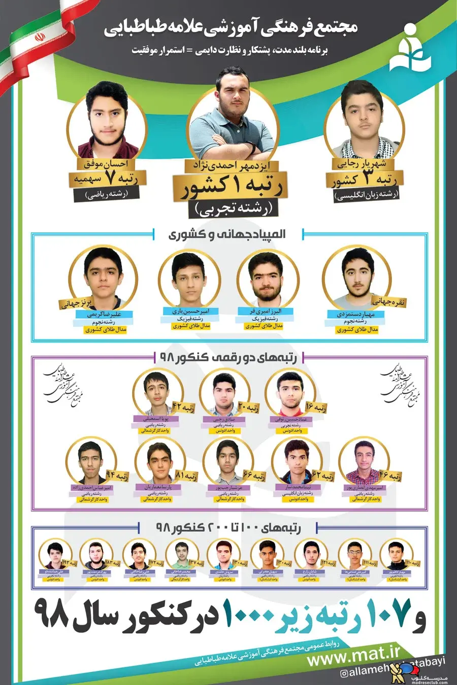 مجتمع فرهنگی آموزشی علامه طباطبایی