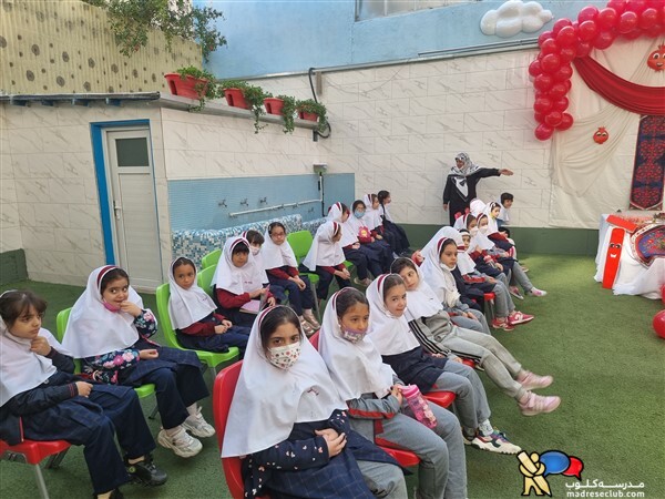 پیش دبستان و دبستان نیکا - منطقه 7 - سهروردی