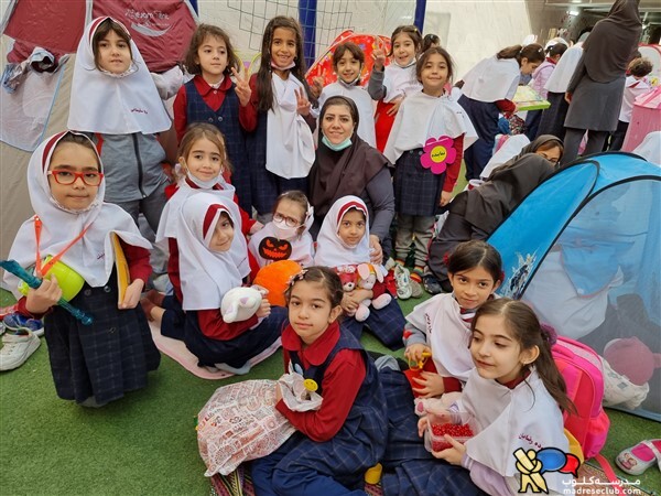 پیش دبستان و دبستان نیکا - منطقه 7 - سهروردی