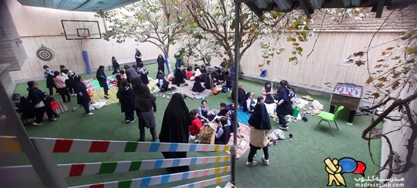 پیش دبستان و دبستان نیکا - منطقه 7 - سهروردی