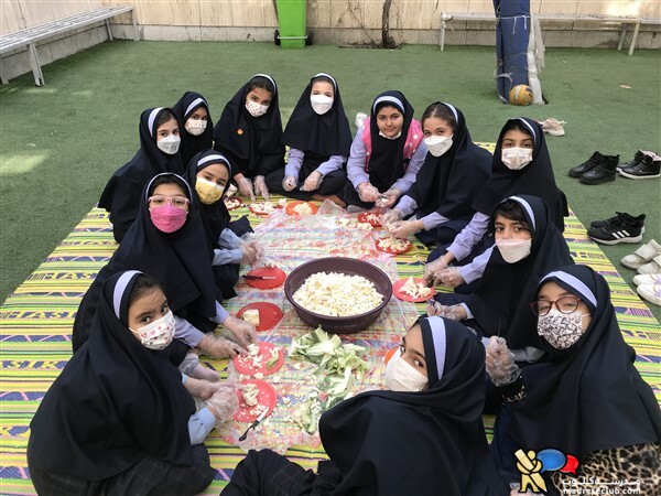 پیش دبستان و دبستان نیکا - منطقه 7 - سهروردی