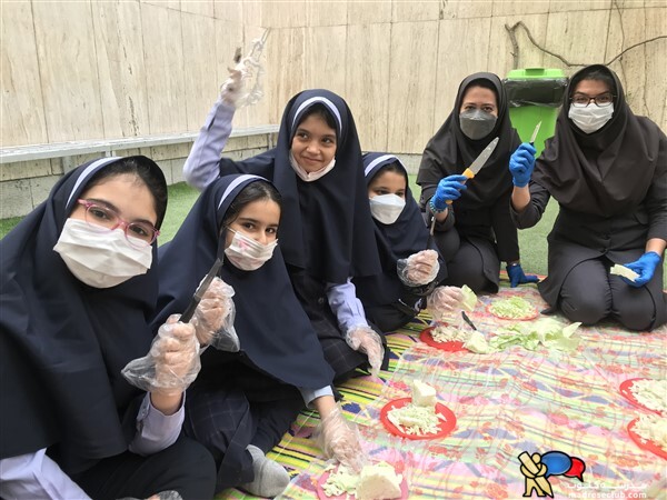 پیش دبستان و دبستان نیکا - منطقه 7 - سهروردی