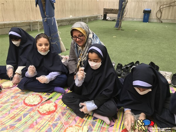 پیش دبستان و دبستان نیکا - منطقه 7 - سهروردی
