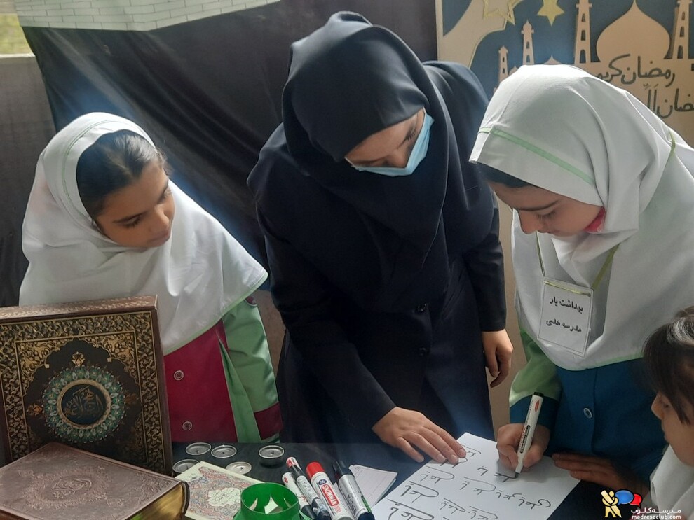 ایستگاه قدر  و آشنایی بیشتر با حضرت علی 