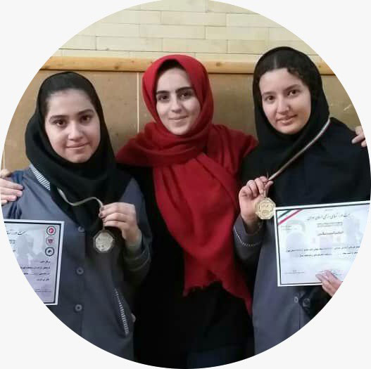 مجتمع آموزشی دخترانه صدرا منطقه 2و5 