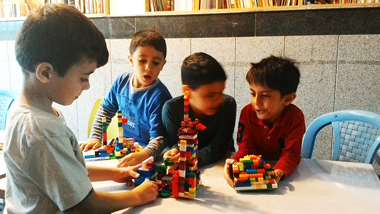 مدرسه غیردولتی پسرانه نور دانش