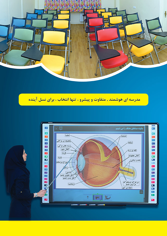 مجموعه مدارس دخترانه شایستگان رازی 