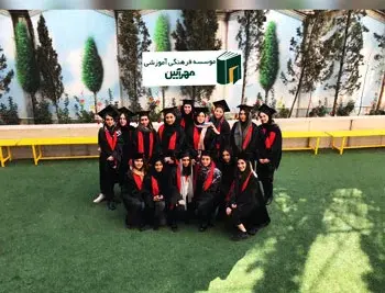 مدرسه مهرآیین، فارغ التحصيلان مدرسه ي دخترانه ي مهرآيين 